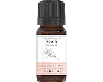 Nikura | Neroli Fragrance Oil