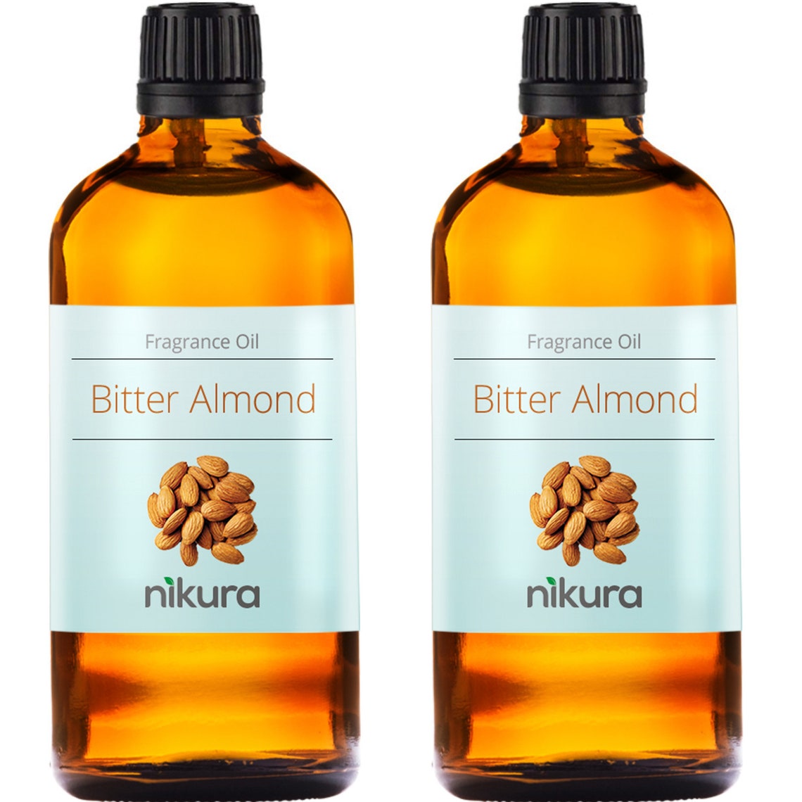 Bitter Almond Fragrance Oil Cosmetic Grade Nikura 10ml Etsy