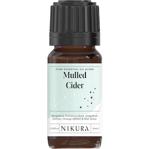 Nikura | Mulled Cider Pure Essential Oil Blend