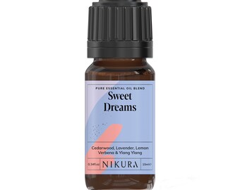 Nikura | Sweet Dreams Pure Essential Oil Blend