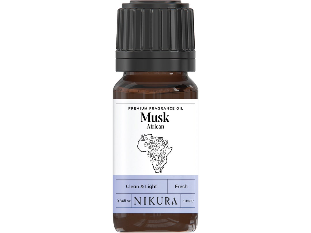 Nikura Musk african Fragrance Oil Etsy UK