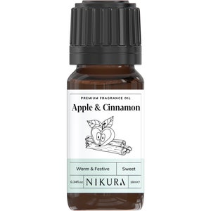 Nikura | Apple & Cinnamon Fragrance Oil