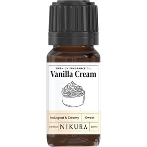 Nikura | Vanilla Cream Fragrance Oil