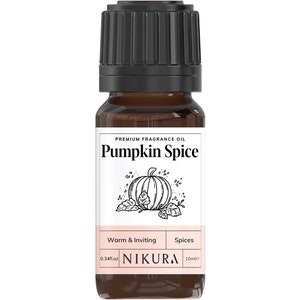 Nikura | Pumpkin Spice Fragrance Oil