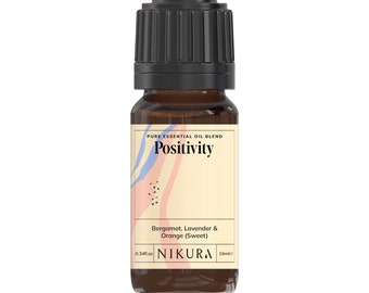 Nikura | Positivity Pure Essential Oil Blend