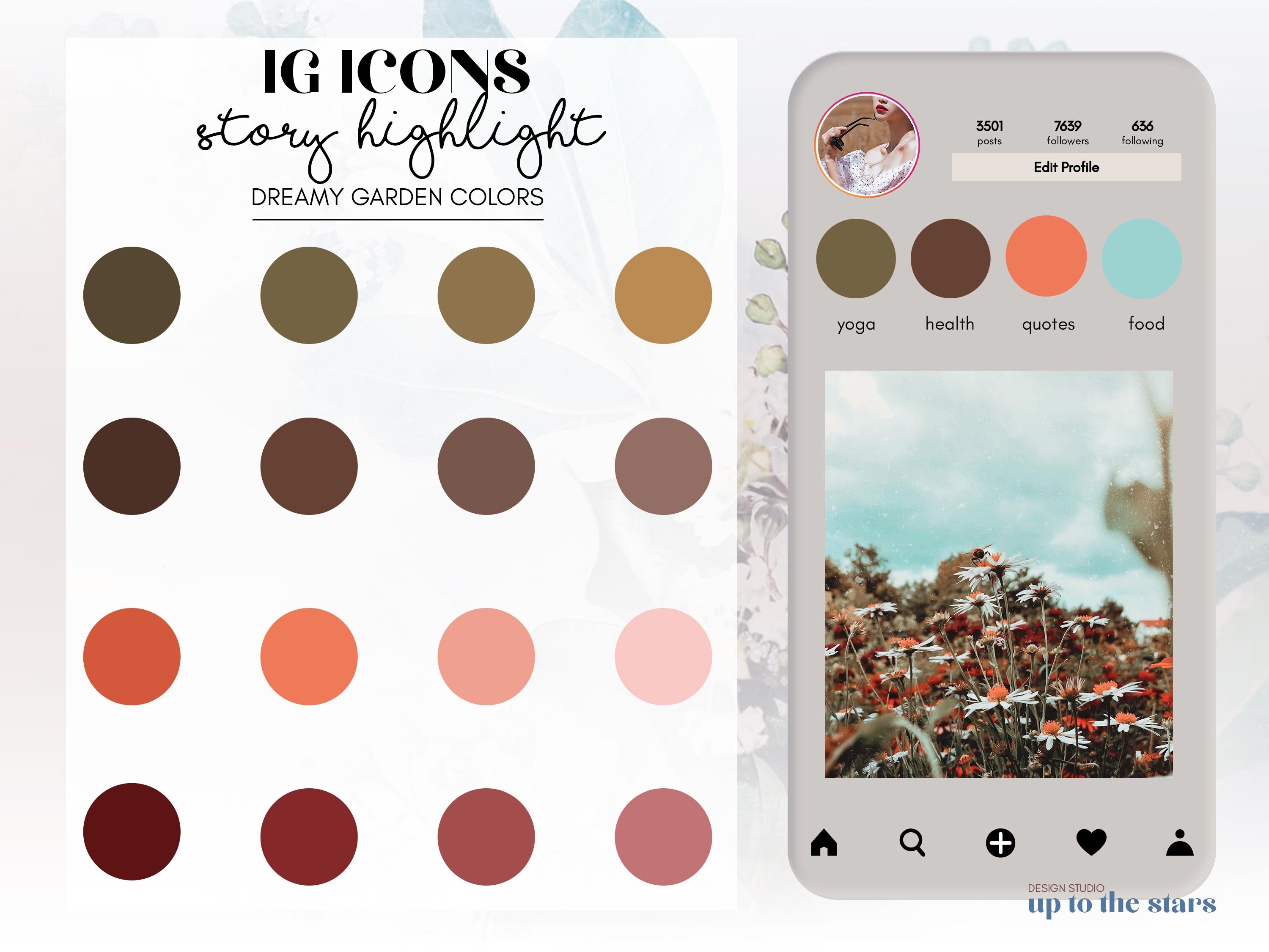 Instagram Hex Code _ Hex, RGB, CMYK, Pantone – FVBWBY