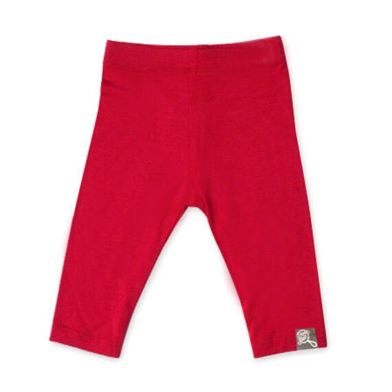 plain baby leggings