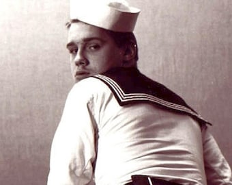 Male Sailor Nude Art - Etsy Australia