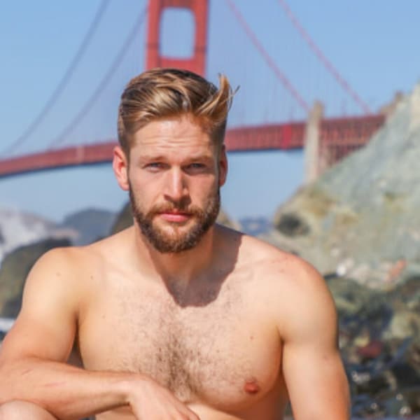 Handsome Nude Men - Etsy Australia