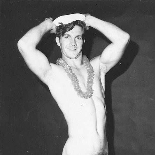 Gay Male Nude Photos Etsy