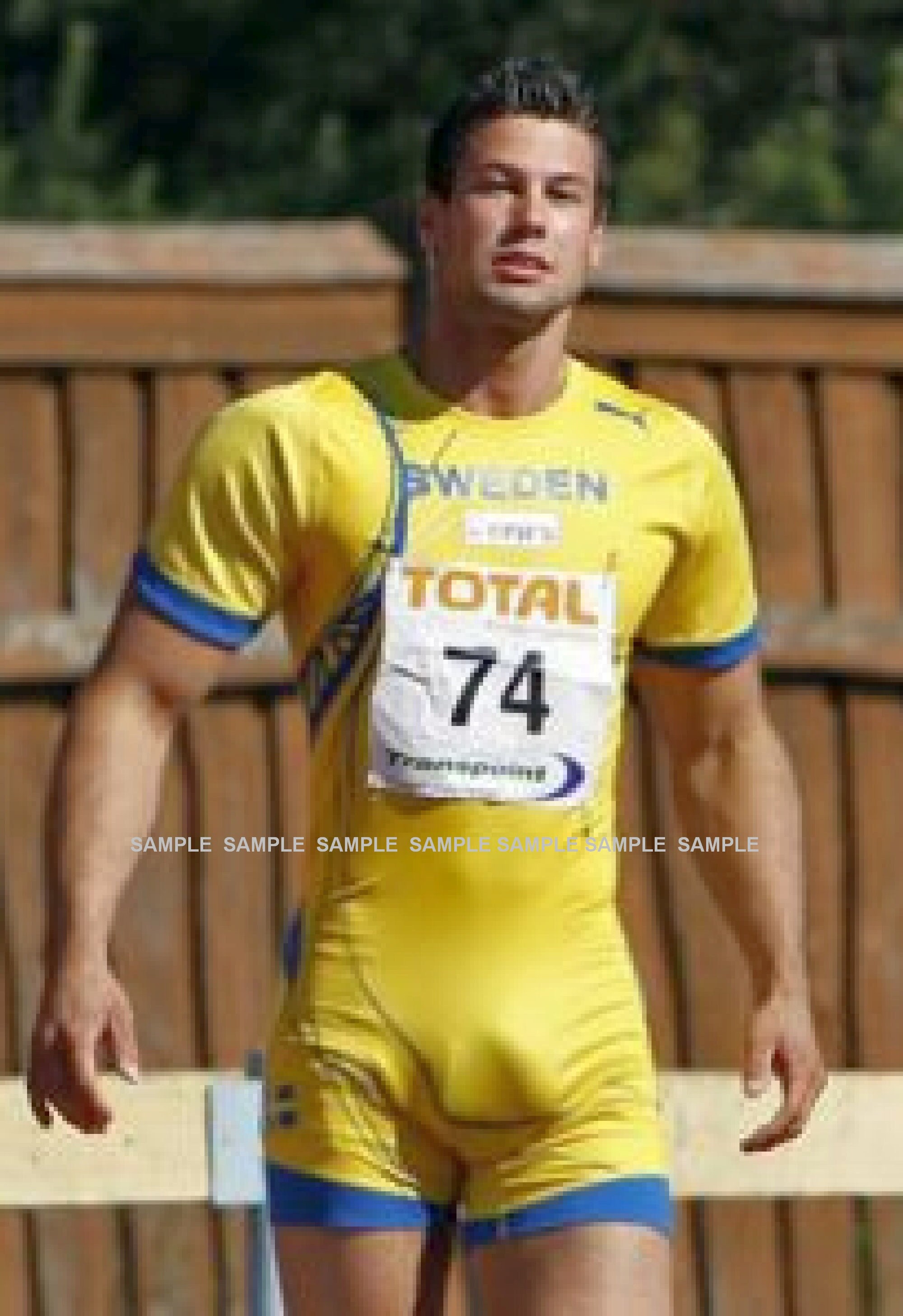 Private Photos Of French Athlete Go Public - slq0hmi