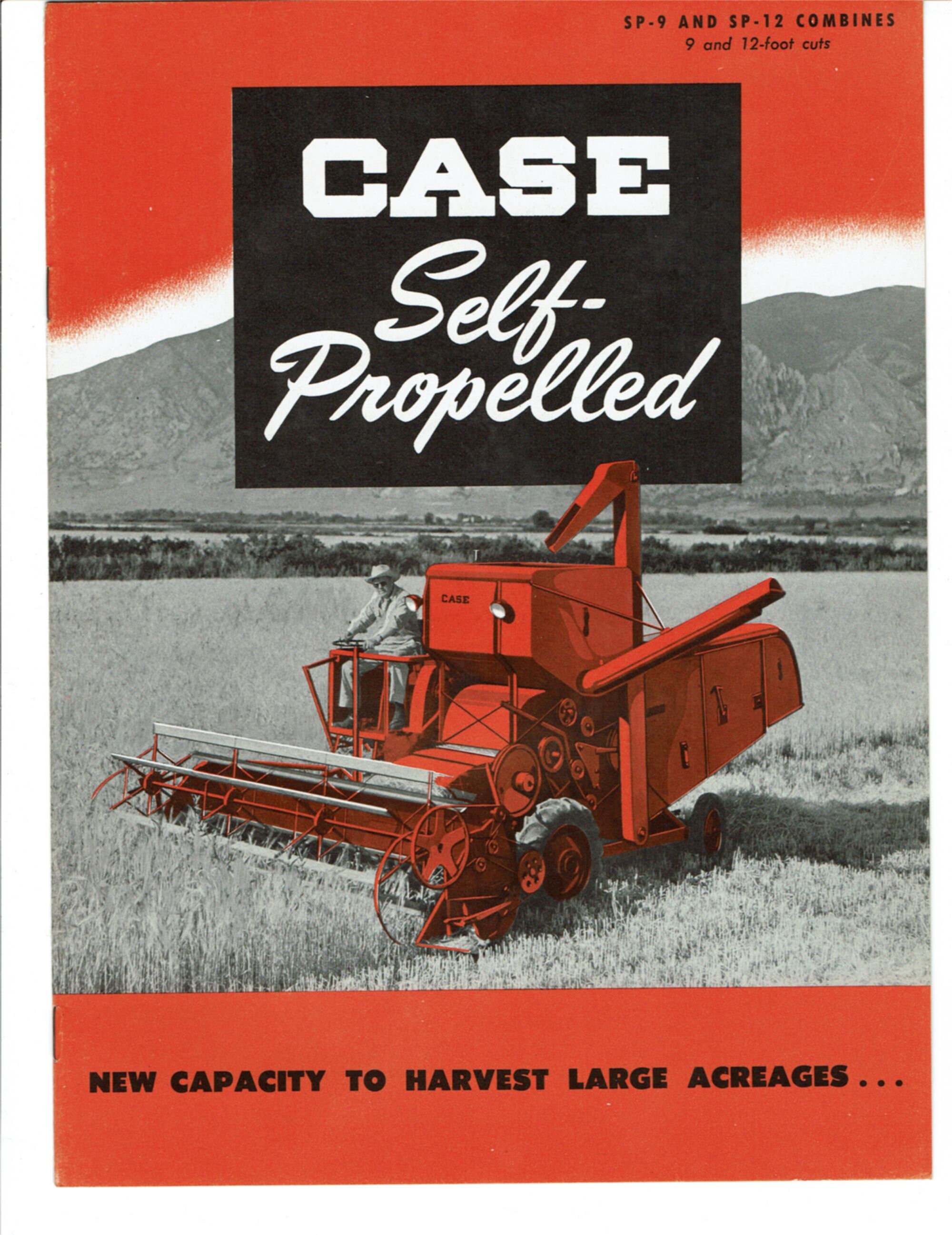 Ji Case Combines