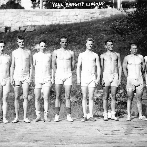 Group Naked Men - Etsy Australia