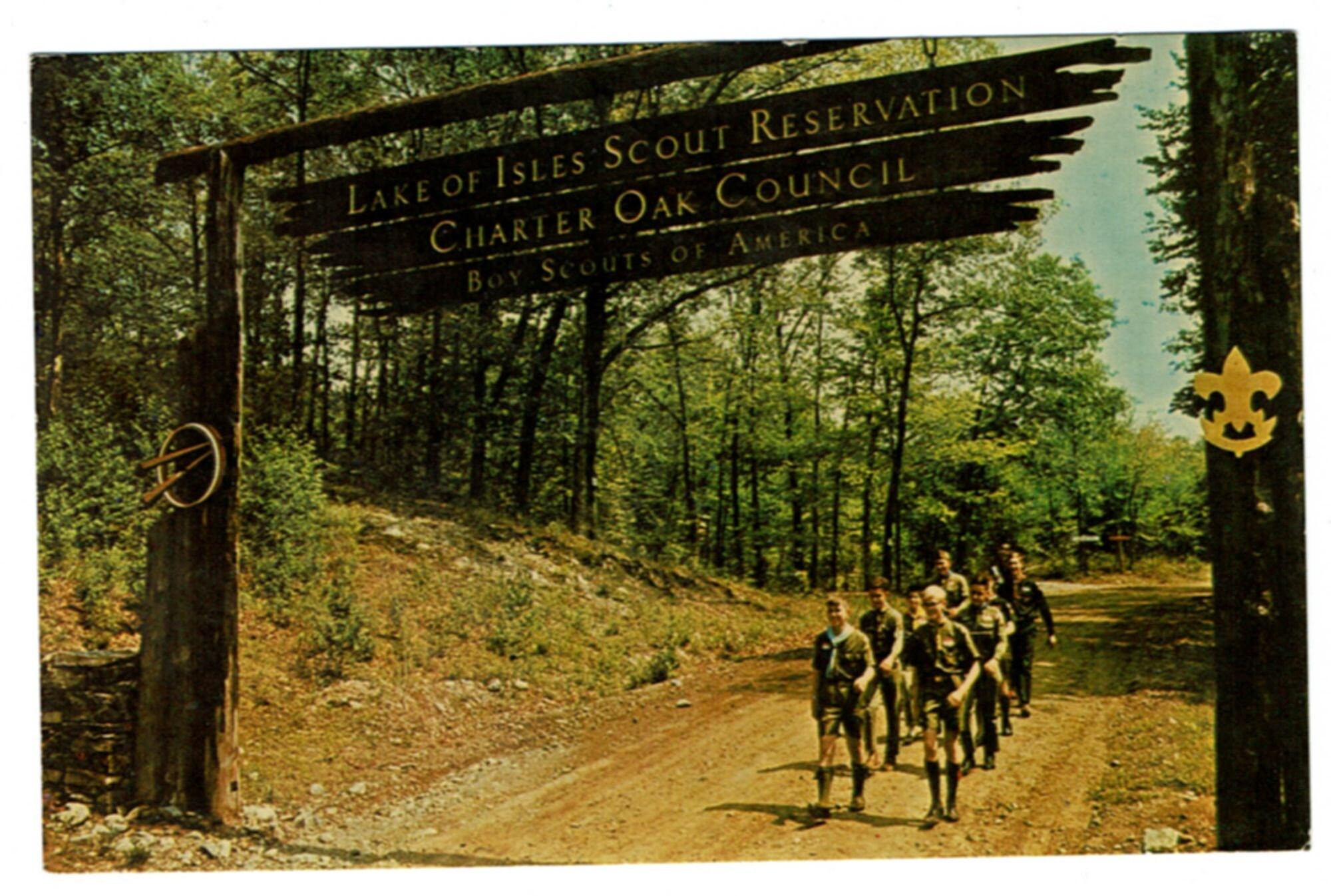 Lake of Isles Scout Reservation