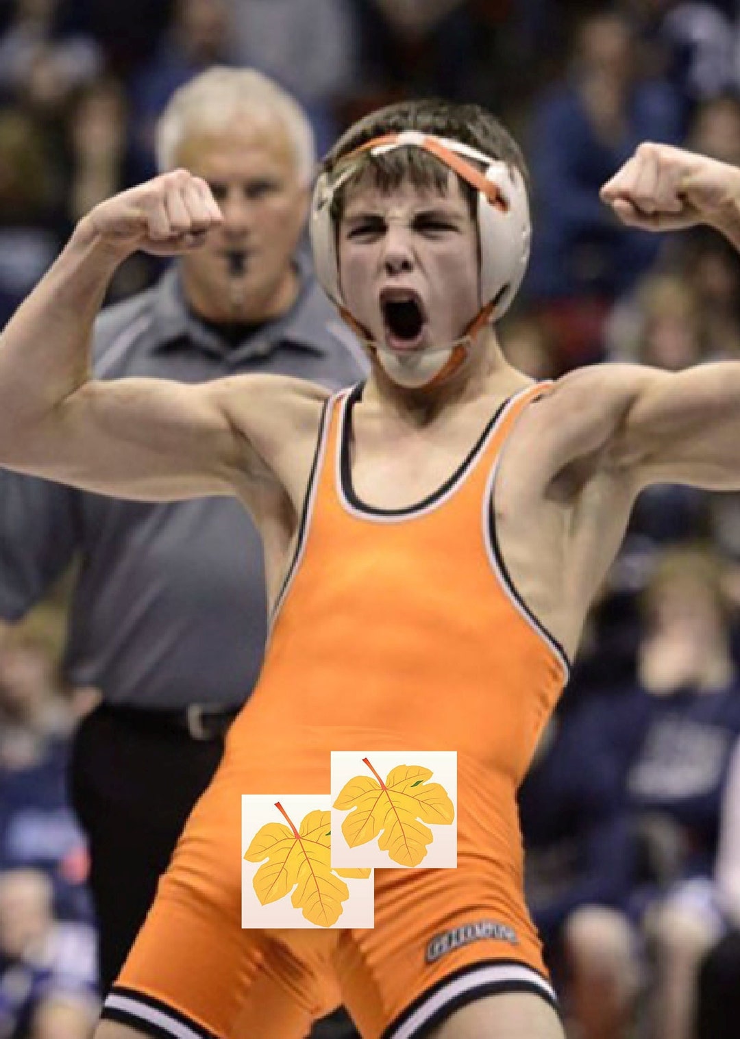 matted-bulge-photograph-5x7-w218-college-wrestler-dude-etsy-france