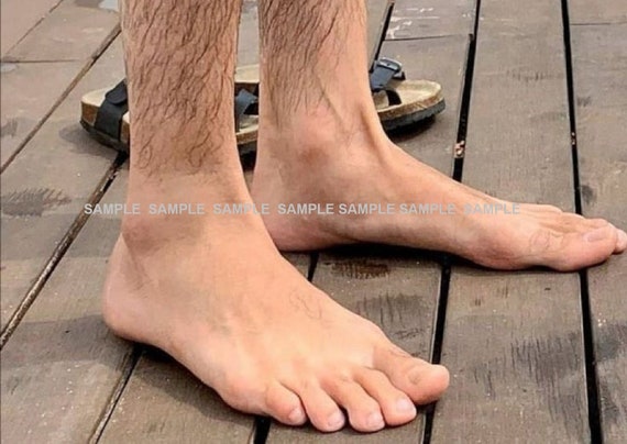 Nice store mens feet
