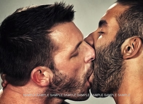 Hombres guapos con barba sin ropa cheap