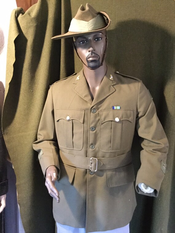 australian slouch hat