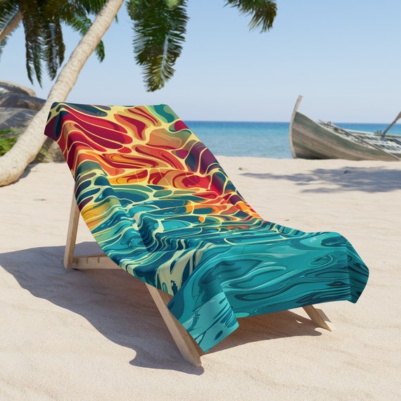 Microfiber quick dry beach towel hotsell