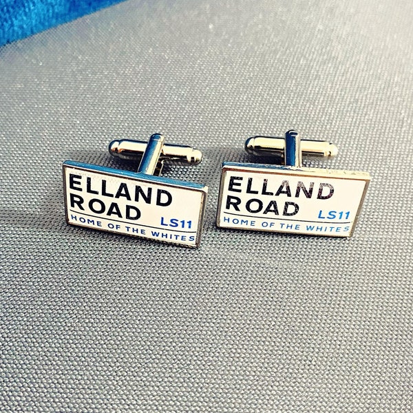 Leeds United Bar Etsy UK