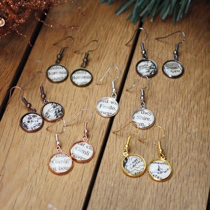 Middle Earth Jewelry Etsy UK