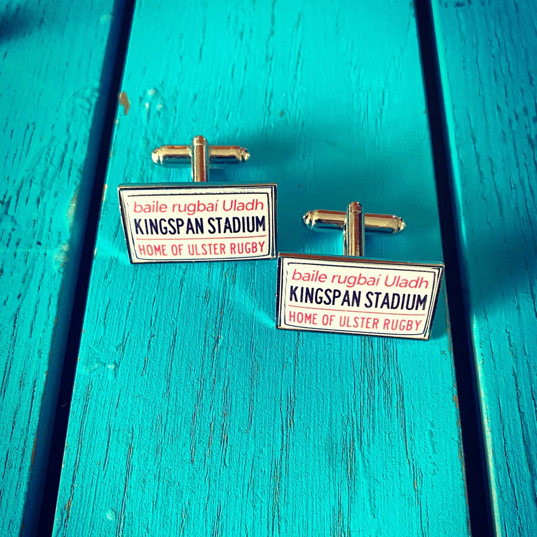 Ulster Rugby Stadium Kingspan Gift for Irish