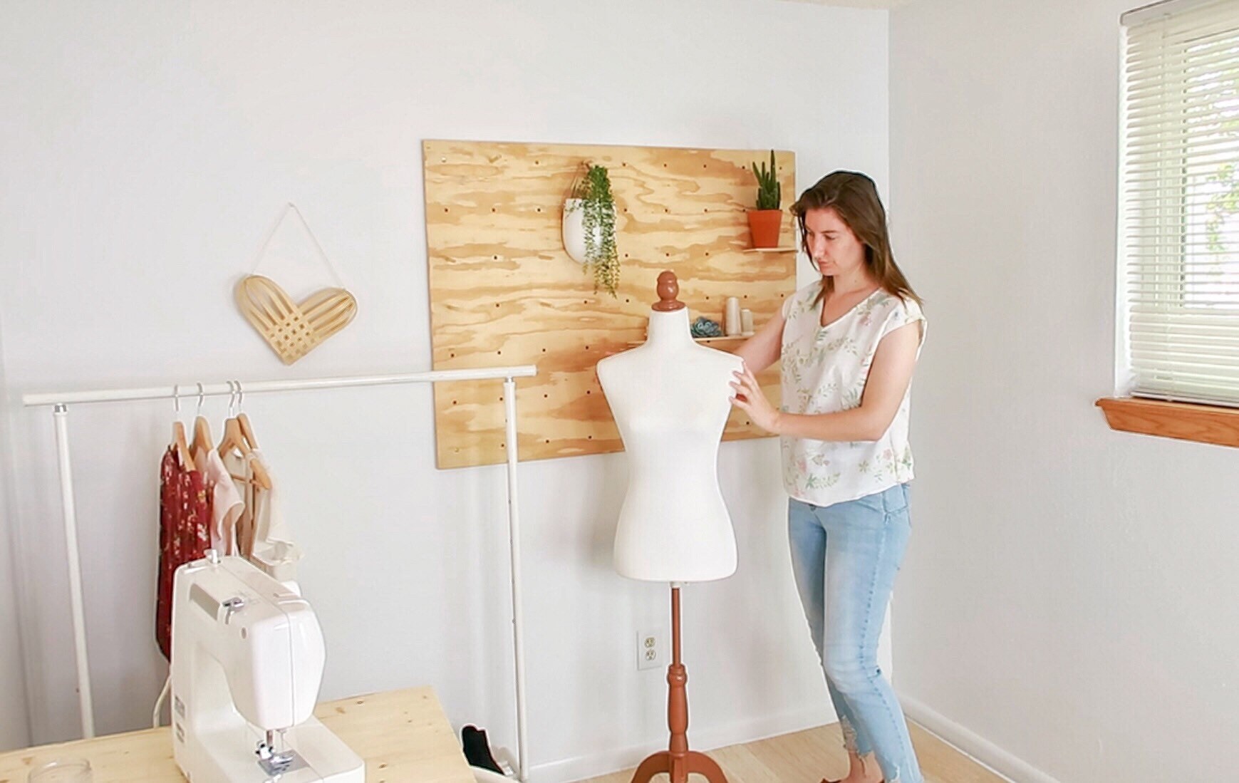 Basic V-neck Top PDF Sewing Pattern - Etsy