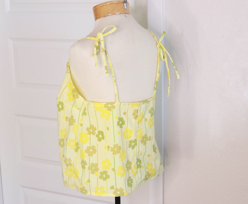 Woman/'s PDF Tank Top Sewing Pattern