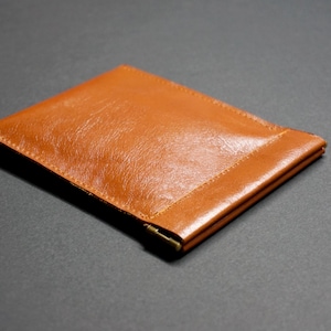 Pochette souple en cuir, pochette pour pièces de monnaie, étui pour capsules d'air, pochette à pression, portefeuille shopping, pochette pour écouteurs, porte-cartes, mini portefeuille, porte-clés de poche