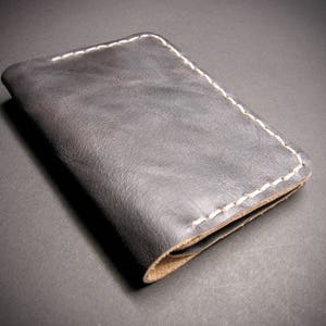minimalistische Brieftasche, Kartenhalter, Leder minimalistische Brieftasche, Leder-Kartenhalter, Brieftasche, Halter, Kreditkartenhalter