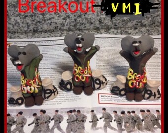 VMI Break Out Rat @ Virginia Military Institute