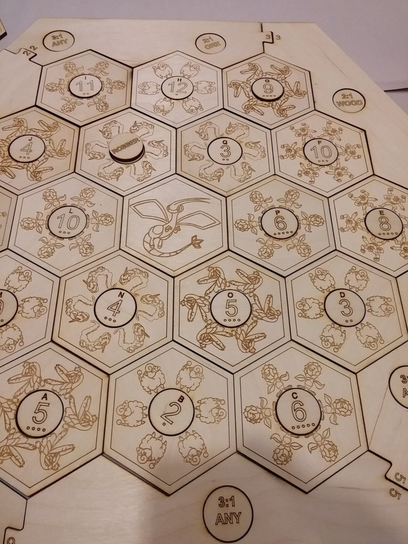 catan board laser cut catan board laser cut