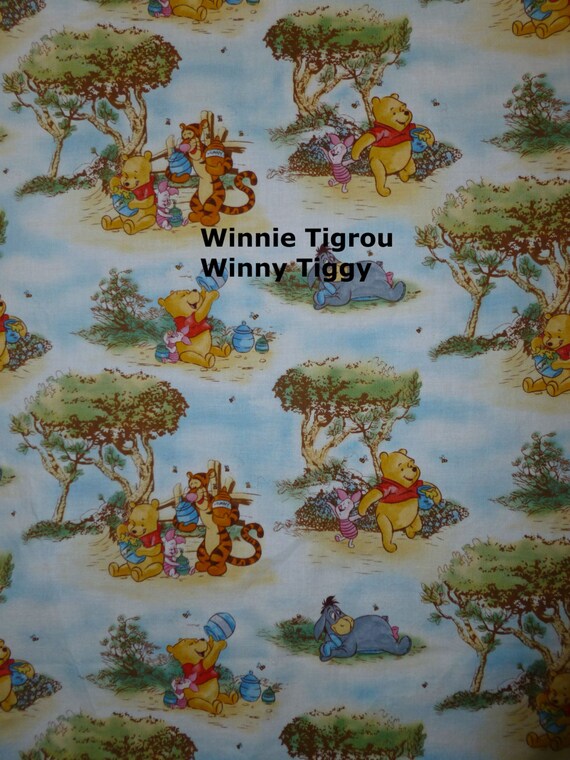 Tablier Pour Enfant Winnie L Ourson Tigrou Tablier Etsy Tablier Pour Enfant Winnie L Ourson Tigrou Tablier Etsy