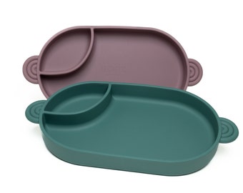 Silicone Sensory Bin, The Hope Learning Tray, Toddler Play Tray