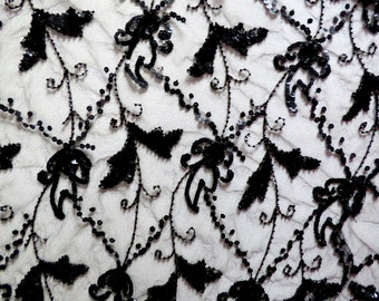 Sequin bead panels. Original flappers 1920