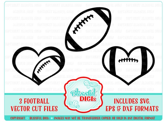 Free Free Football Heart Svg Free 753 SVG PNG EPS DXF File
