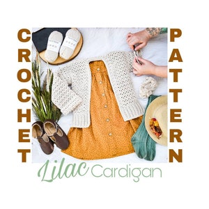 Cardigan Crochet Pattern, crochet sweater pattern, crochet cardigan pattern, sweater pattern, cardigan pattern, crochet pattern cardigan