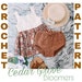 see more listings in the Baby Crochet Patterns section