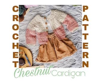 Crochet Cardigan Pattern, sweater crochet pattern, cardigan crochet pattern, crochet clothes pattern, kids crochet pattern