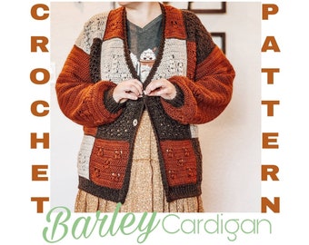 Cardigan Crochet Pattern, crochet sweater pattern, crochet cardigan pattern, sweater pattern, cardigan pattern, crochet pattern cardigan