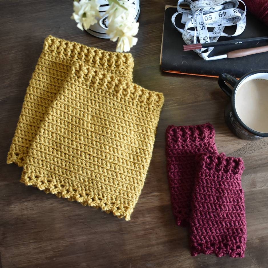 35 Crochet Leg Warmers Patterns for Retro, Cozy, and Statement Style 22 Leg Warmers Crochet