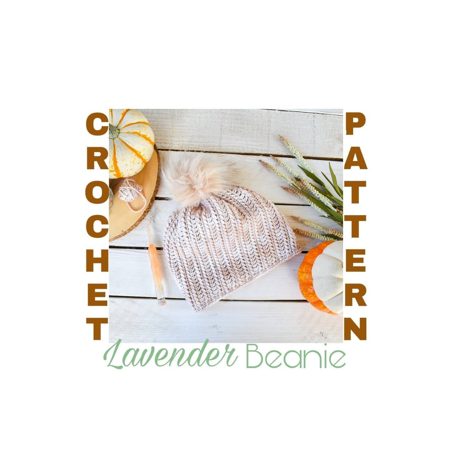 37 Lavender Crochet Patterns: Unleash Your Creativity with These Beautiful Designs 24 Lavender Beanie Crochet Pattern: Fitted Hat