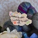 see more listings in the Yarn & Crochet Stickers section