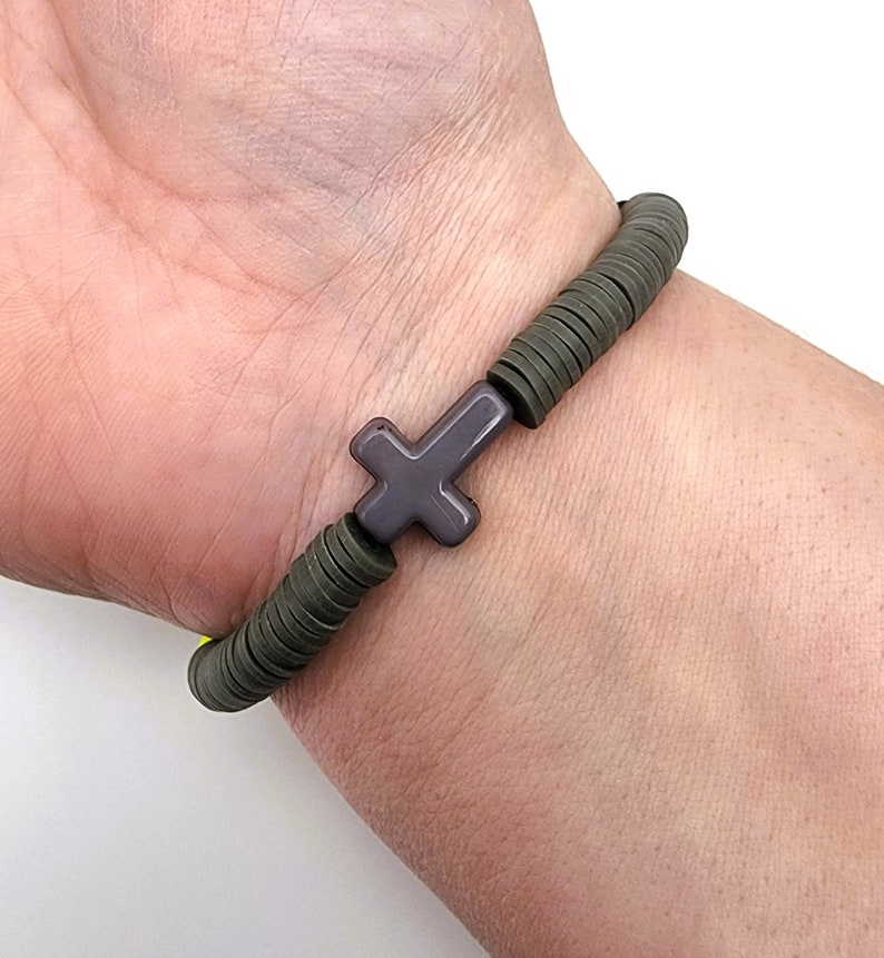 Salvation Christian Bracelet Good News Gospel Bracelet Prayer Etsy