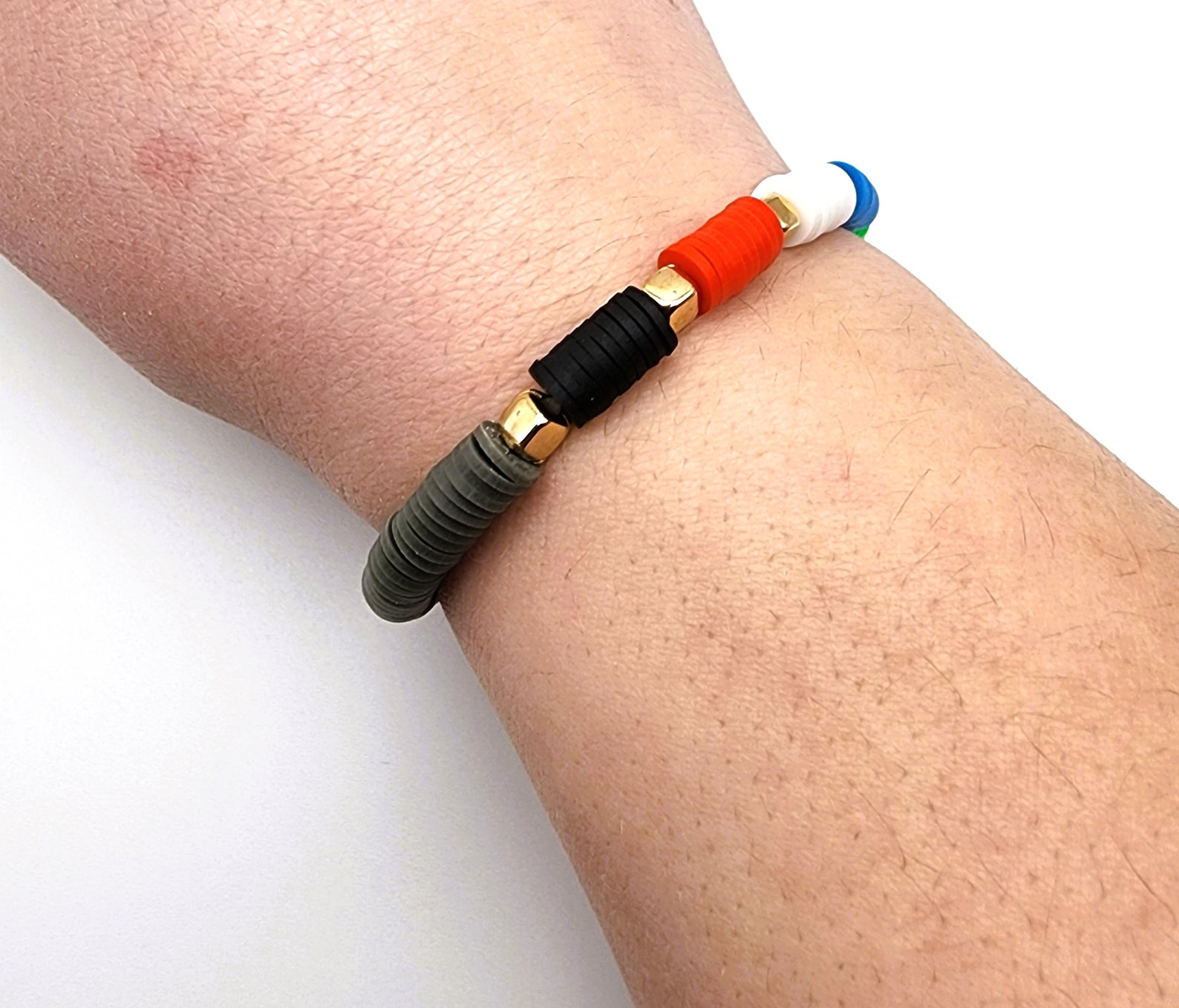Salvation Christian Bracelet Good News Gospel Bracelet Prayer Etsy