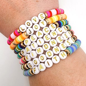 JW Handmade beads bracelets