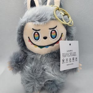 LABUBU keychain| Bag Charm| Keychain|