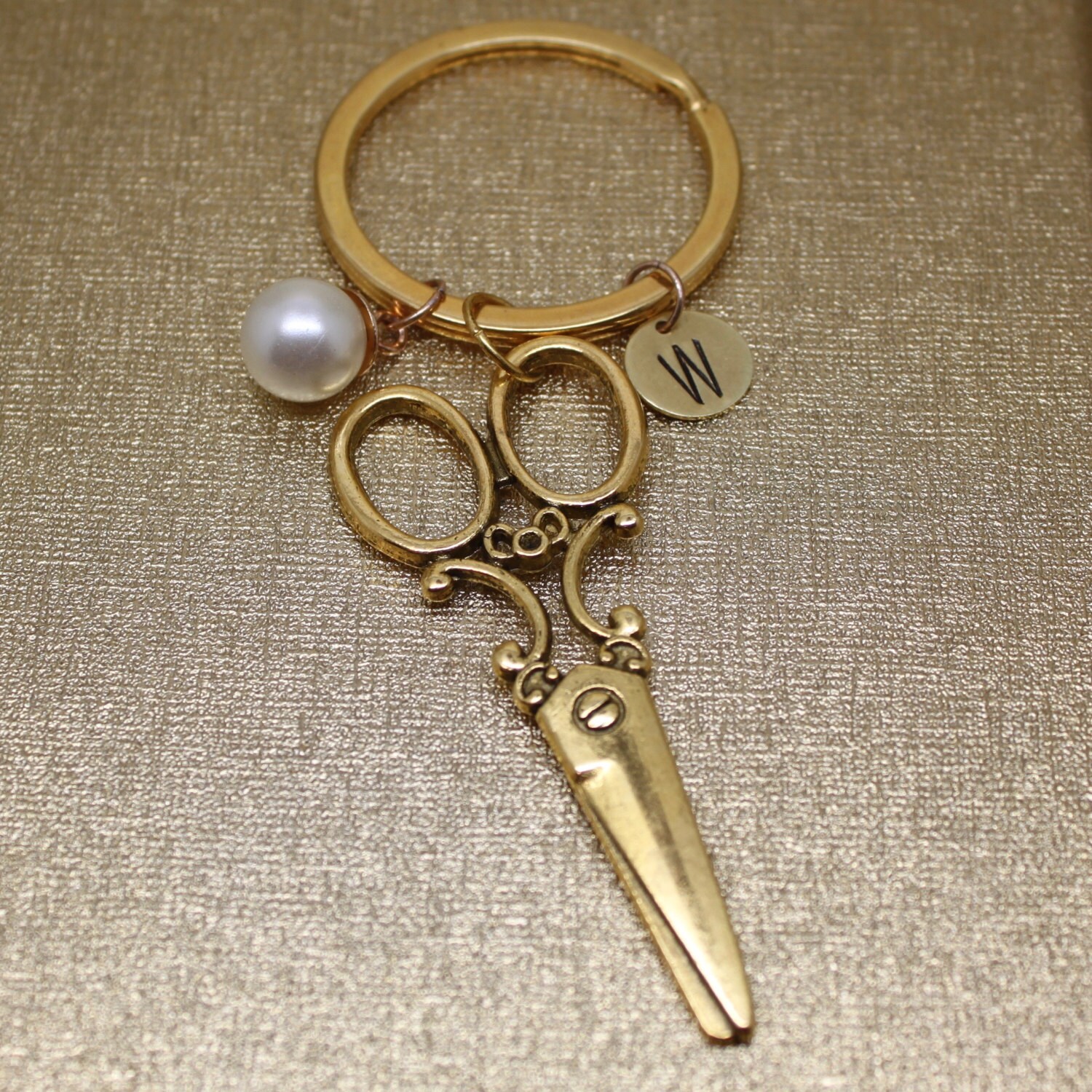 Scissors Keychain Tailor Scissors Scissors Masters Keychain Etsy