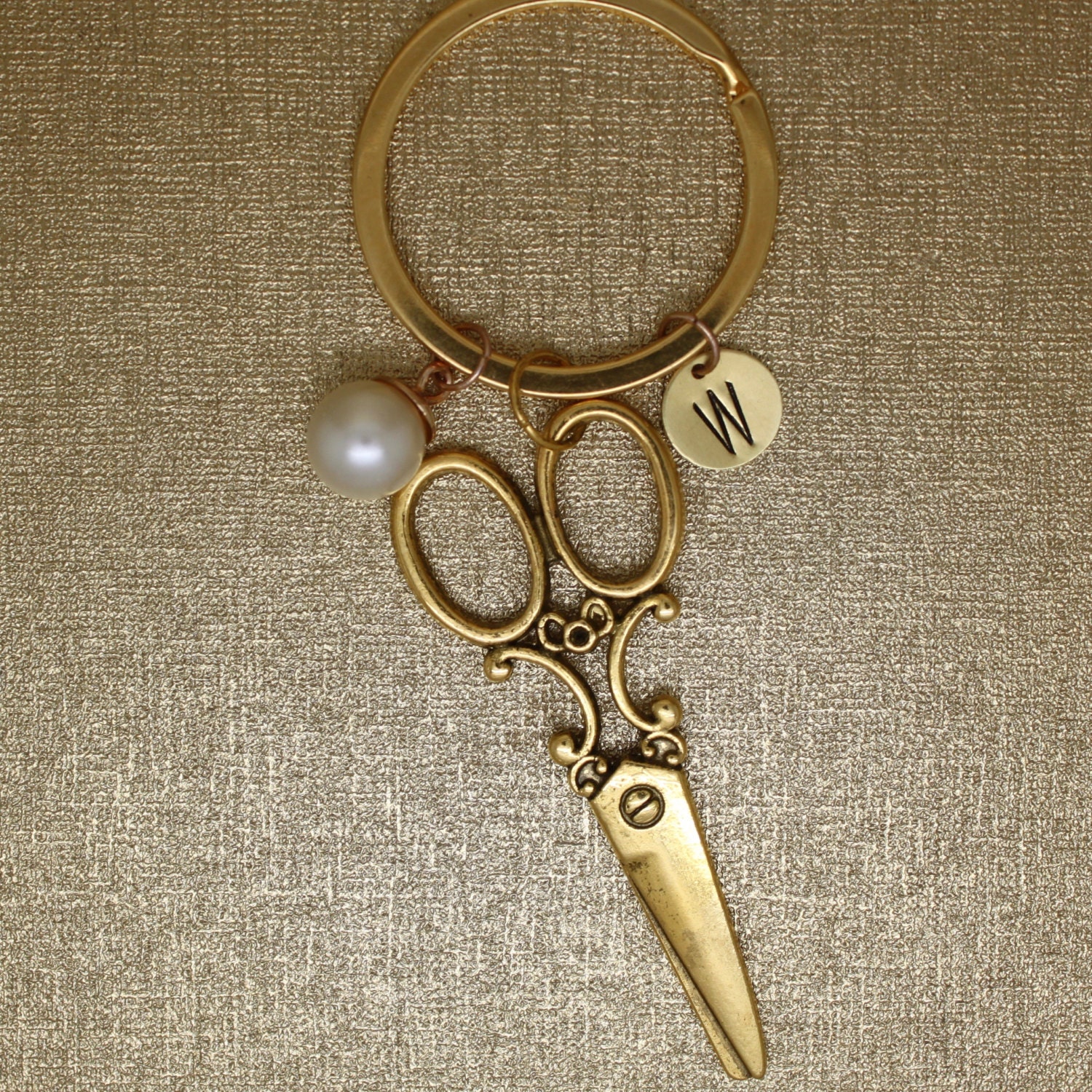 Scissors Keychain Tailor Scissors Scissors Masters Keychain Etsy