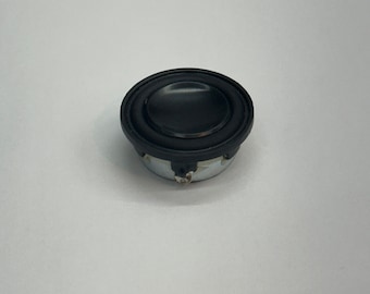 28mm 4ohm 3W High-Performance Bass Speaker